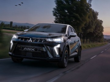 Mitsubishi ASX Black Edition